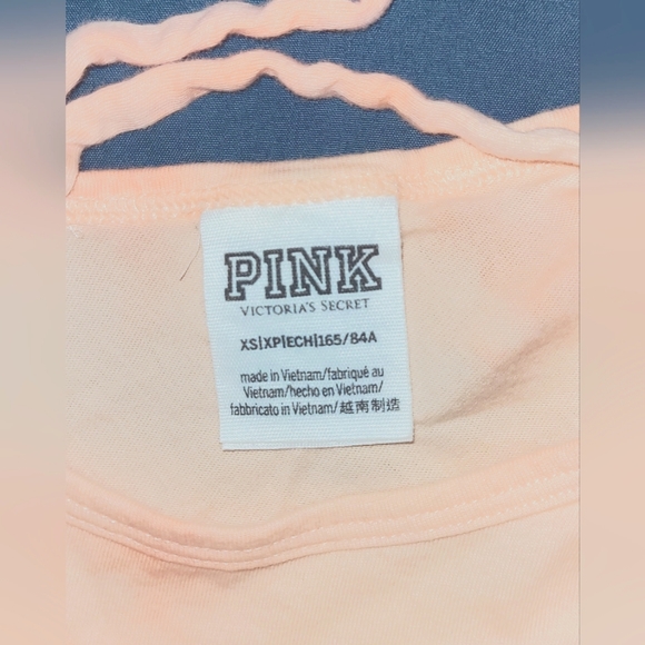 Pink women's T-shirt - Picture 2 of 2